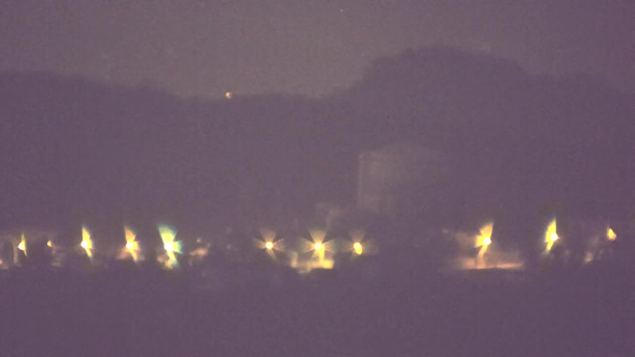 Borderless webcam of Nova Gorica and Gorizia