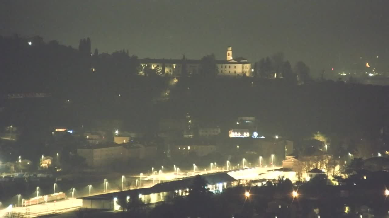 Descubre la Webcam Sin Fronteras de Nova Gorica y Gorizia!