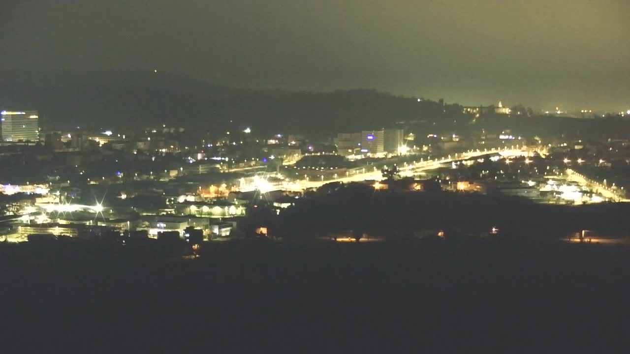 Brezmejna spletna kamera Nova Gorica in Gorica!