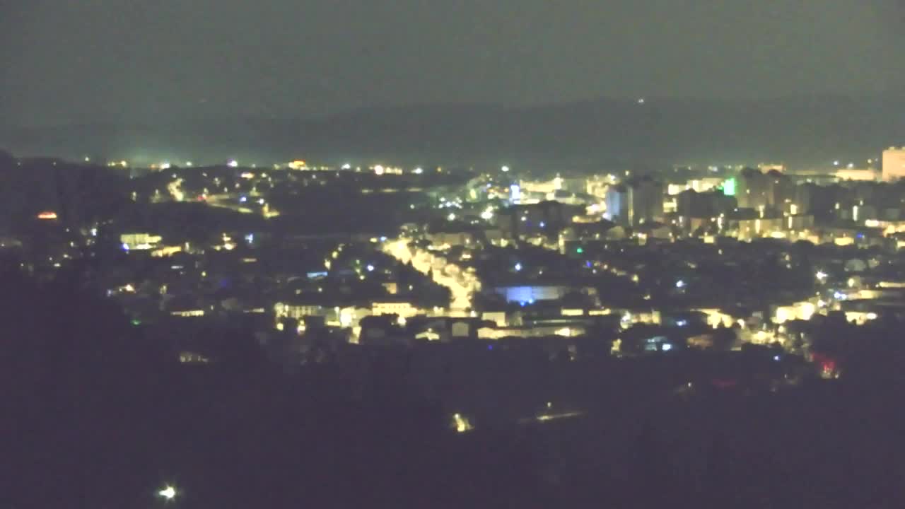 Descubre la Webcam Sin Fronteras de Nova Gorica y Gorizia!
