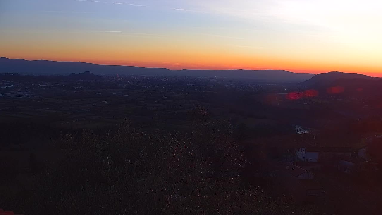 Grenzenlose Webcam: Nova Gorica und Gorizia / Görz live erleben!