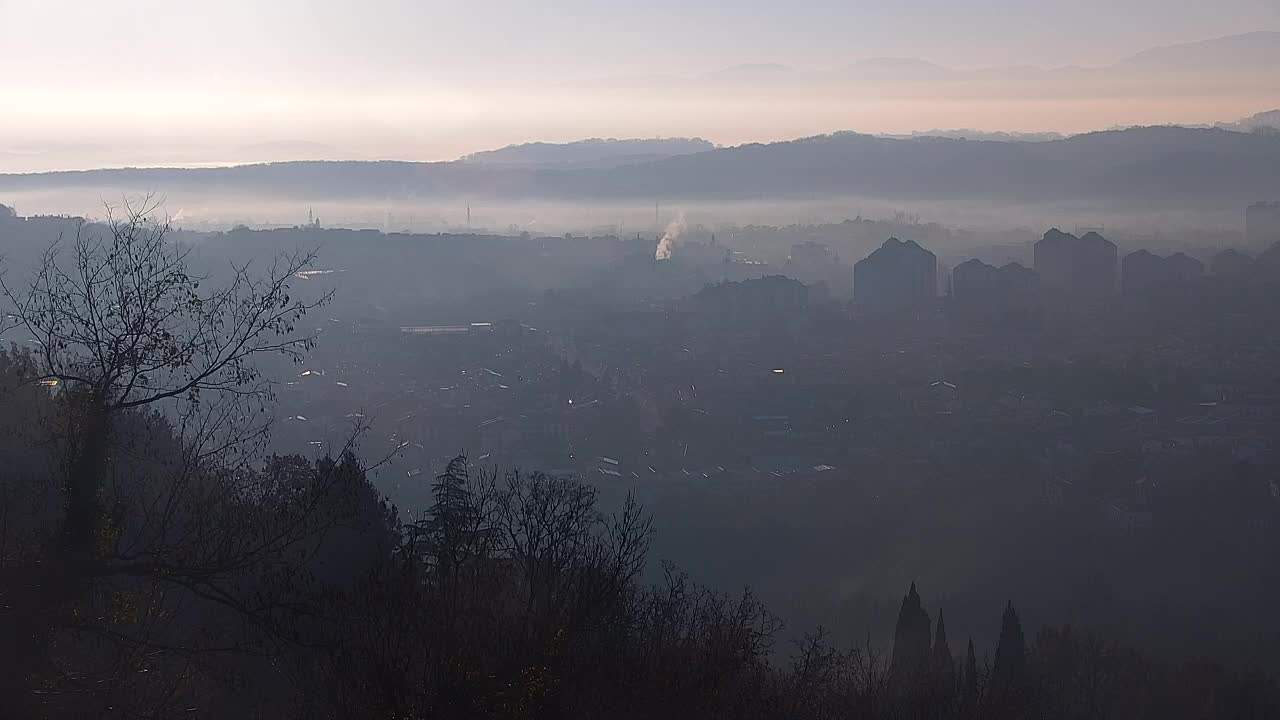 Otkrijte Beskrajnu Web Kameru Nova Gorica i Gorica!