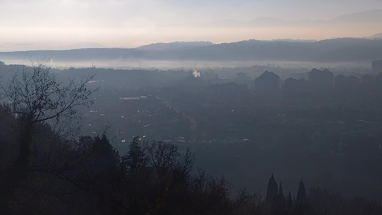 Découvrez la Webcam Sans Frontières entre Nova Gorica et Gorizia !