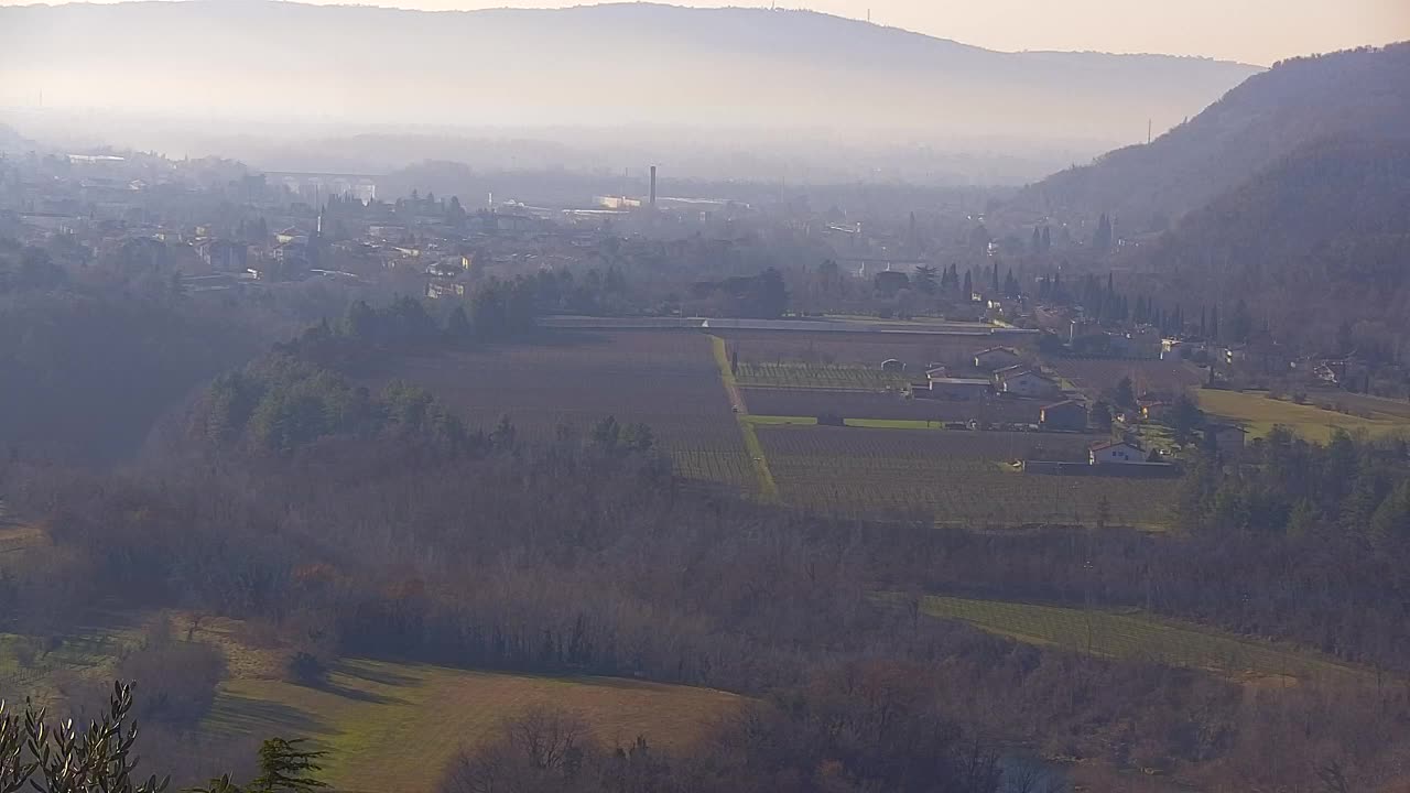 Scopri la Webcam Senza Confini tra Nova Gorica e Gorizia!