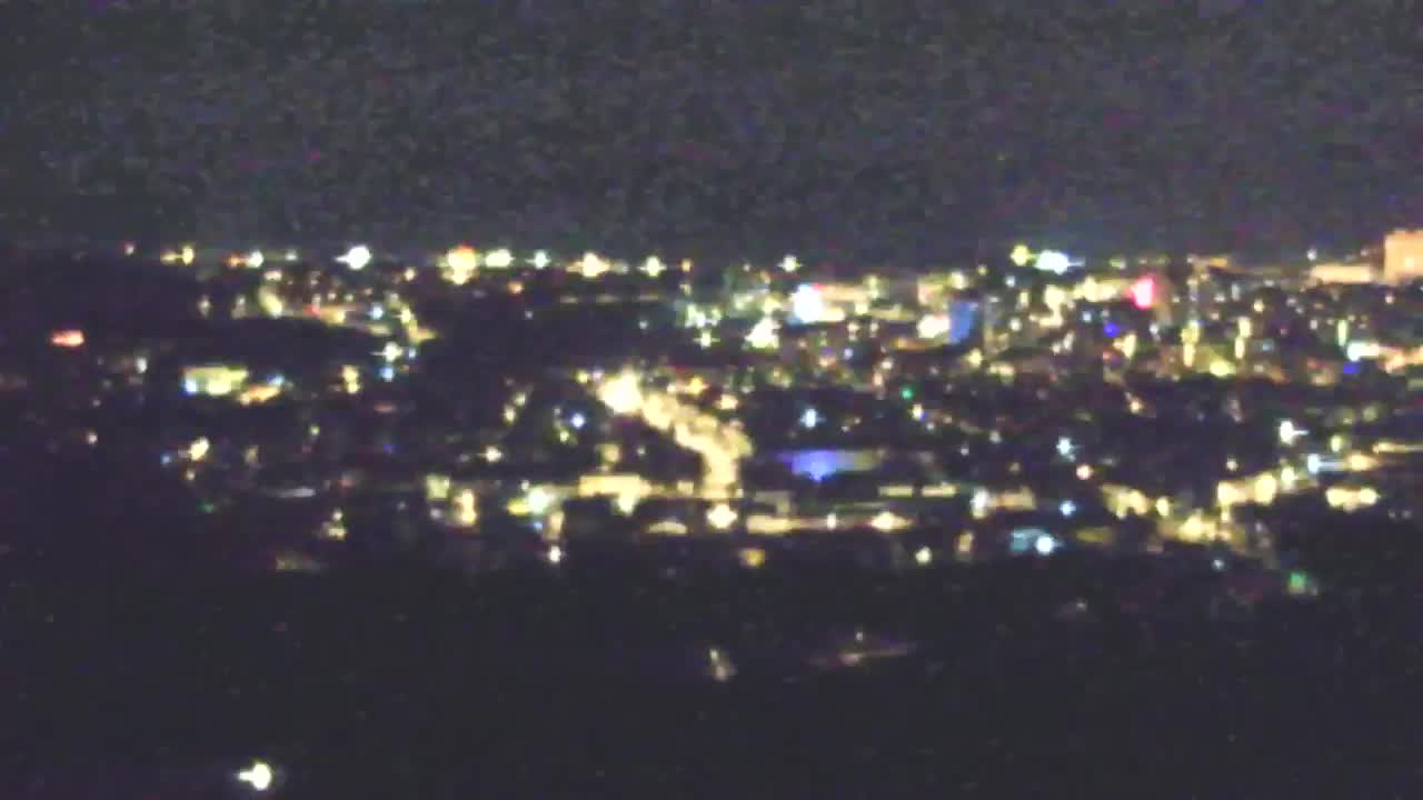 Brezmejna spletna kamera Nova Gorica in Gorica!