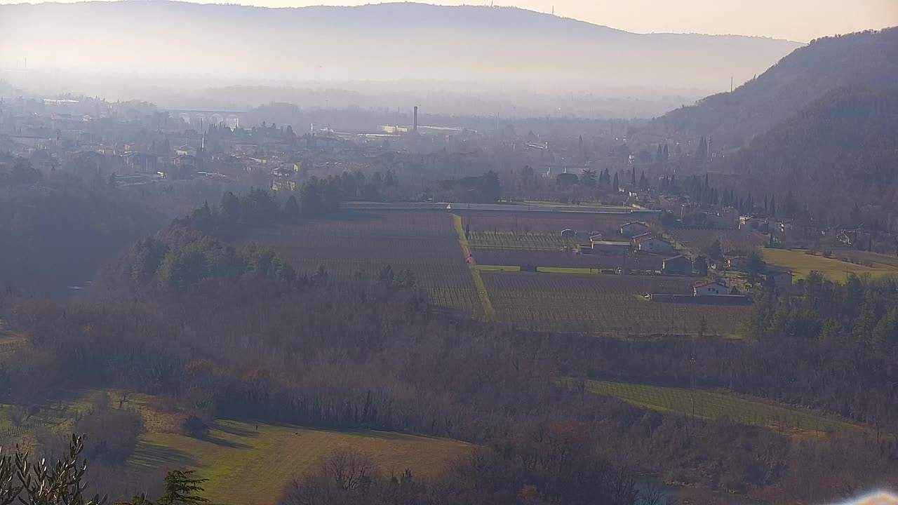 Otkrijte Beskrajnu Web Kameru Nova Gorica i Gorica!