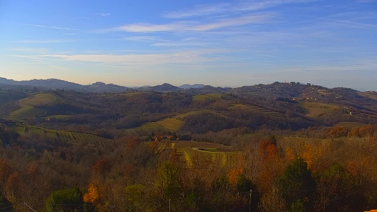 Grenzenlose Webcam: Nova Gorica und Gorizia / Görz live erleben!