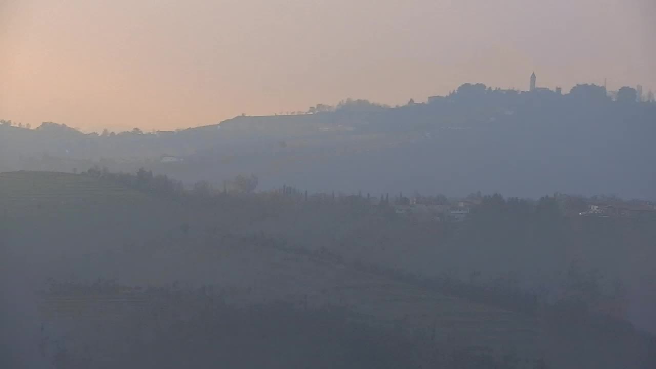 Scopri la Webcam Senza Confini tra Nova Gorica e Gorizia!