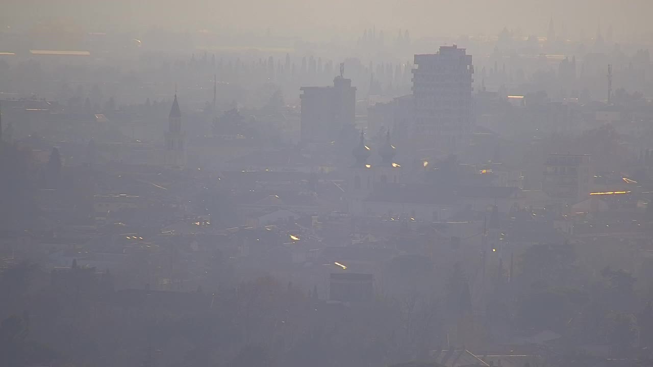 Scopri la Webcam Senza Confini tra Nova Gorica e Gorizia!