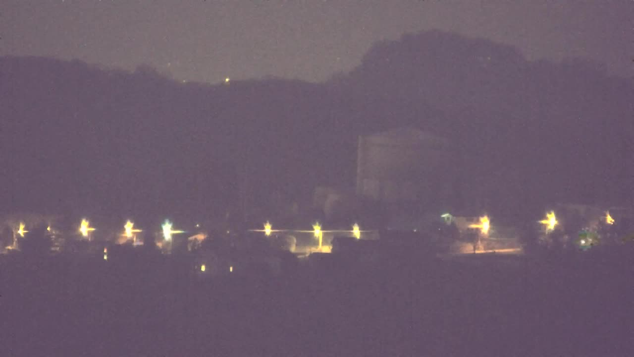 Borderless webcam of Nova Gorica and Gorizia