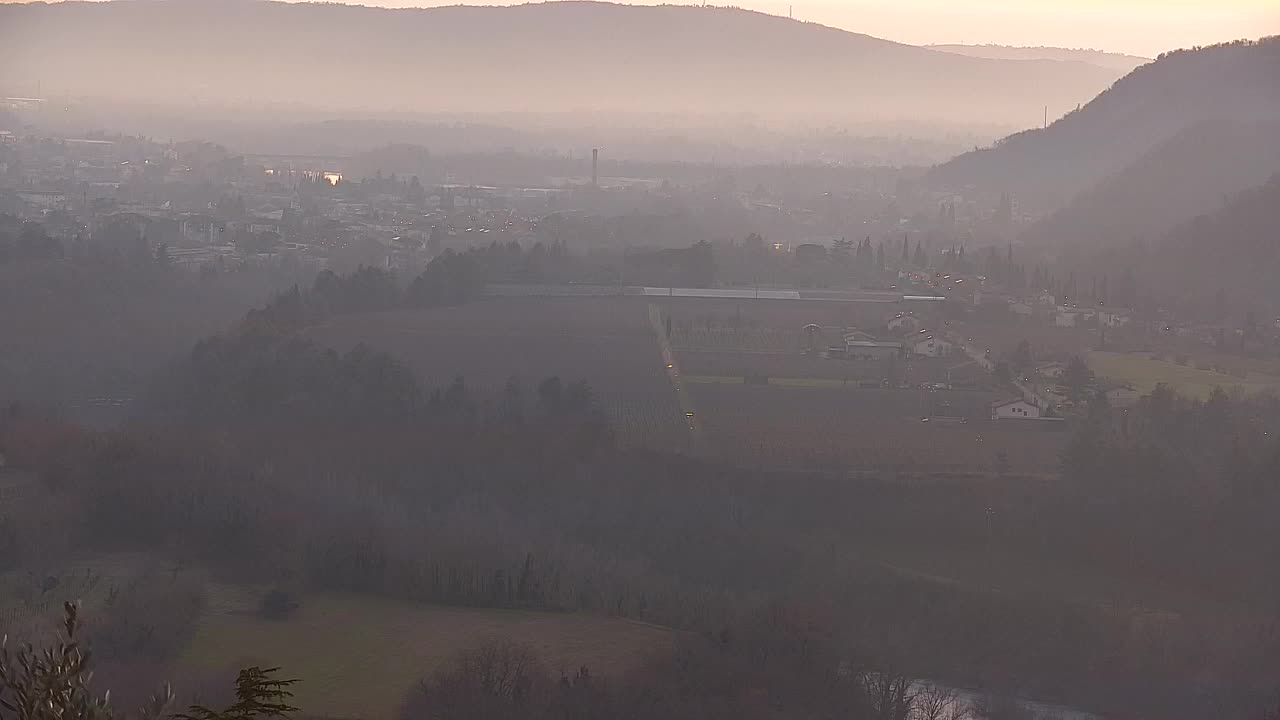 Descubre la Webcam Sin Fronteras de Nova Gorica y Gorizia!