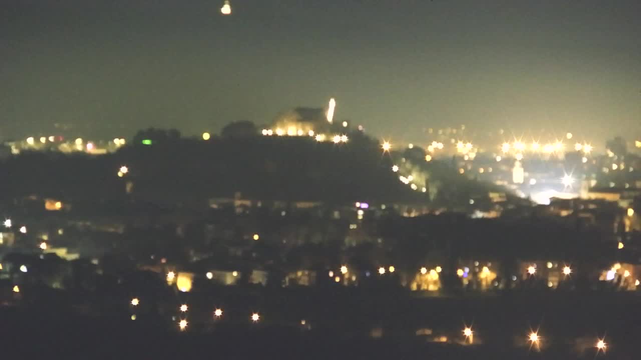 Brezmejna spletna kamera Nova Gorica in Gorica!