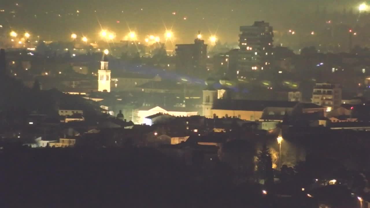 Descubre la Webcam Sin Fronteras de Nova Gorica y Gorizia!