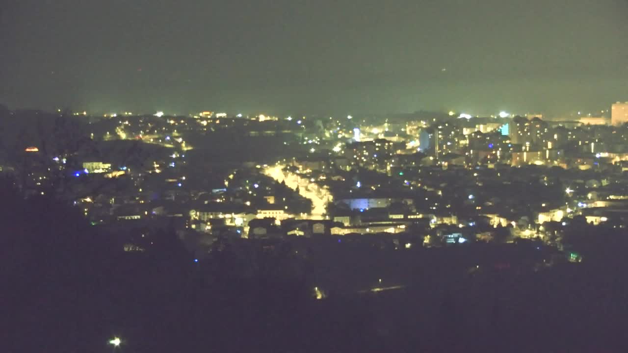Scopri la Webcam Senza Confini tra Nova Gorica e Gorizia!