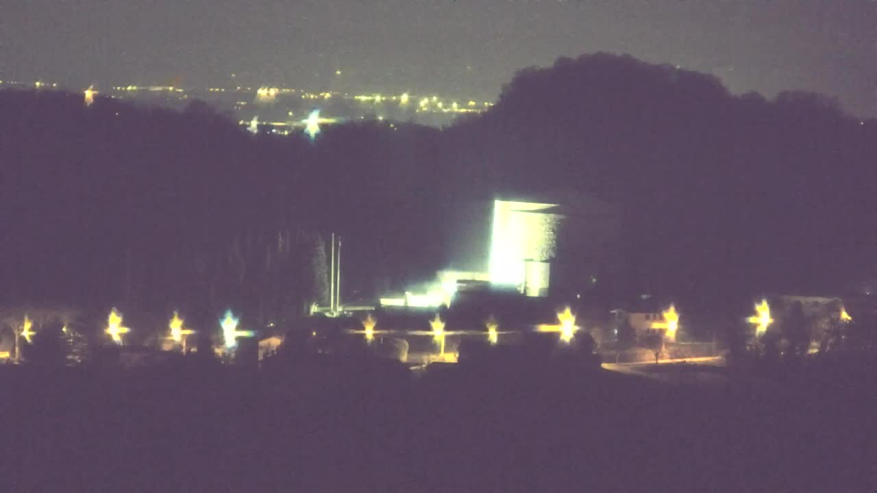 Brezmejna spletna kamera Nova Gorica in Gorica!