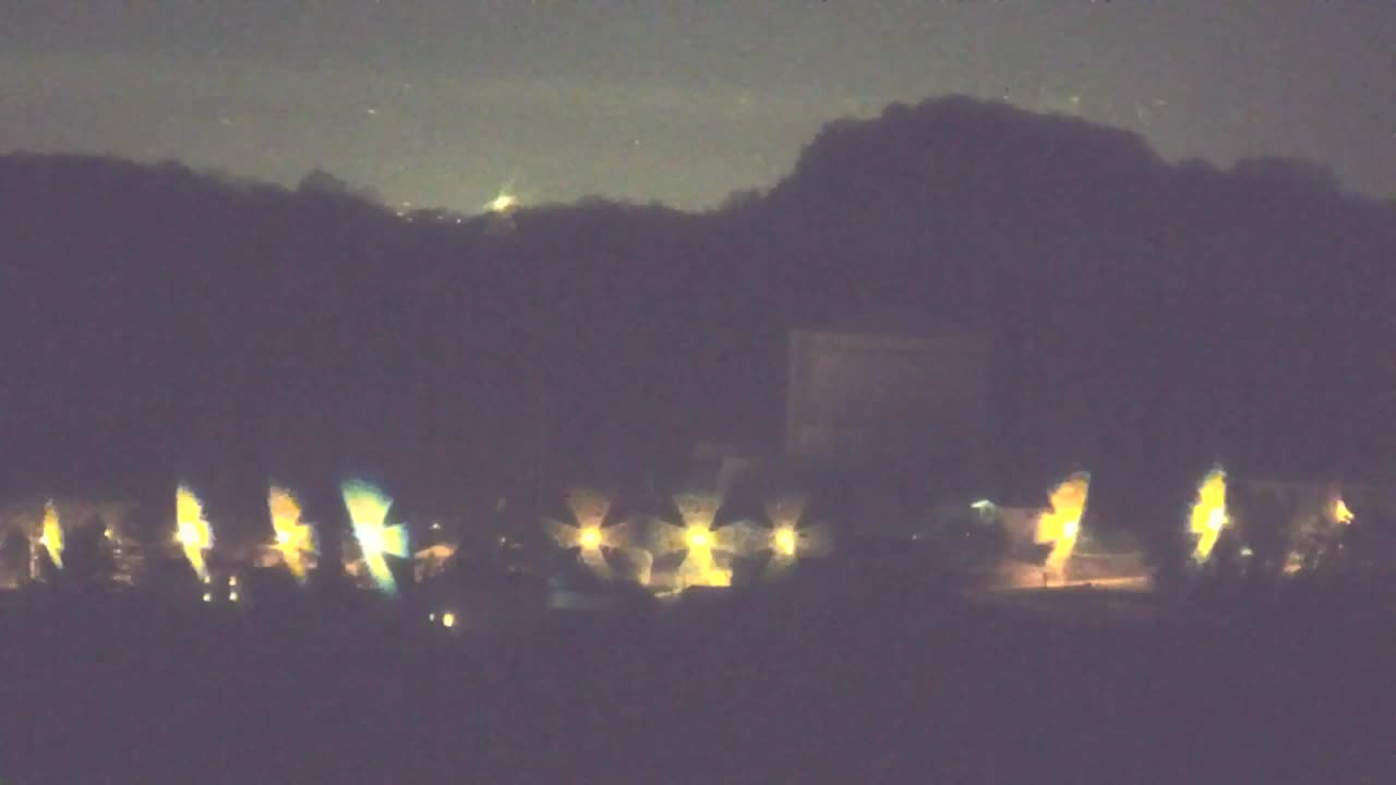 Découvrez la Webcam Sans Frontières entre Nova Gorica et Gorizia !