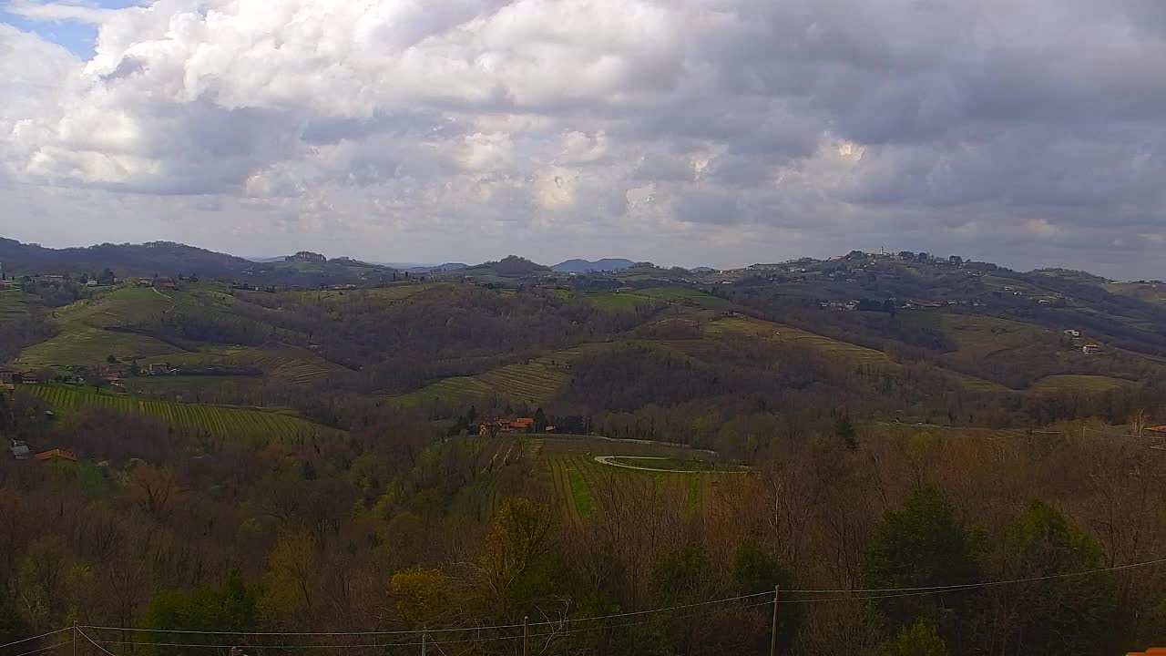 Découvrez la Webcam Sans Frontières entre Nova Gorica et Gorizia !