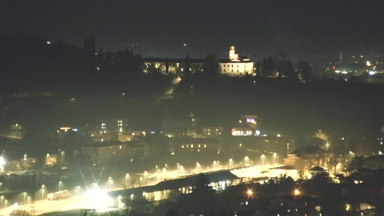 Scopri la Webcam Senza Confini tra Nova Gorica e Gorizia!