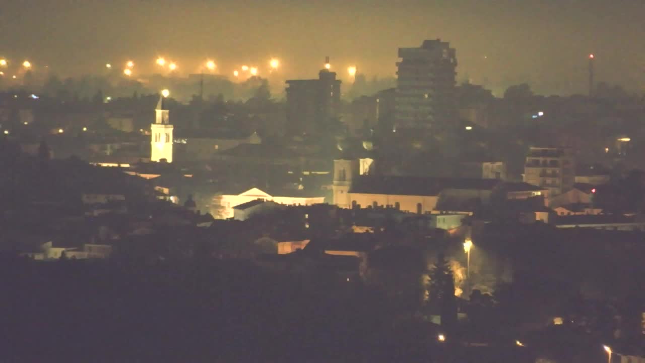 Descubre la Webcam Sin Fronteras de Nova Gorica y Gorizia!