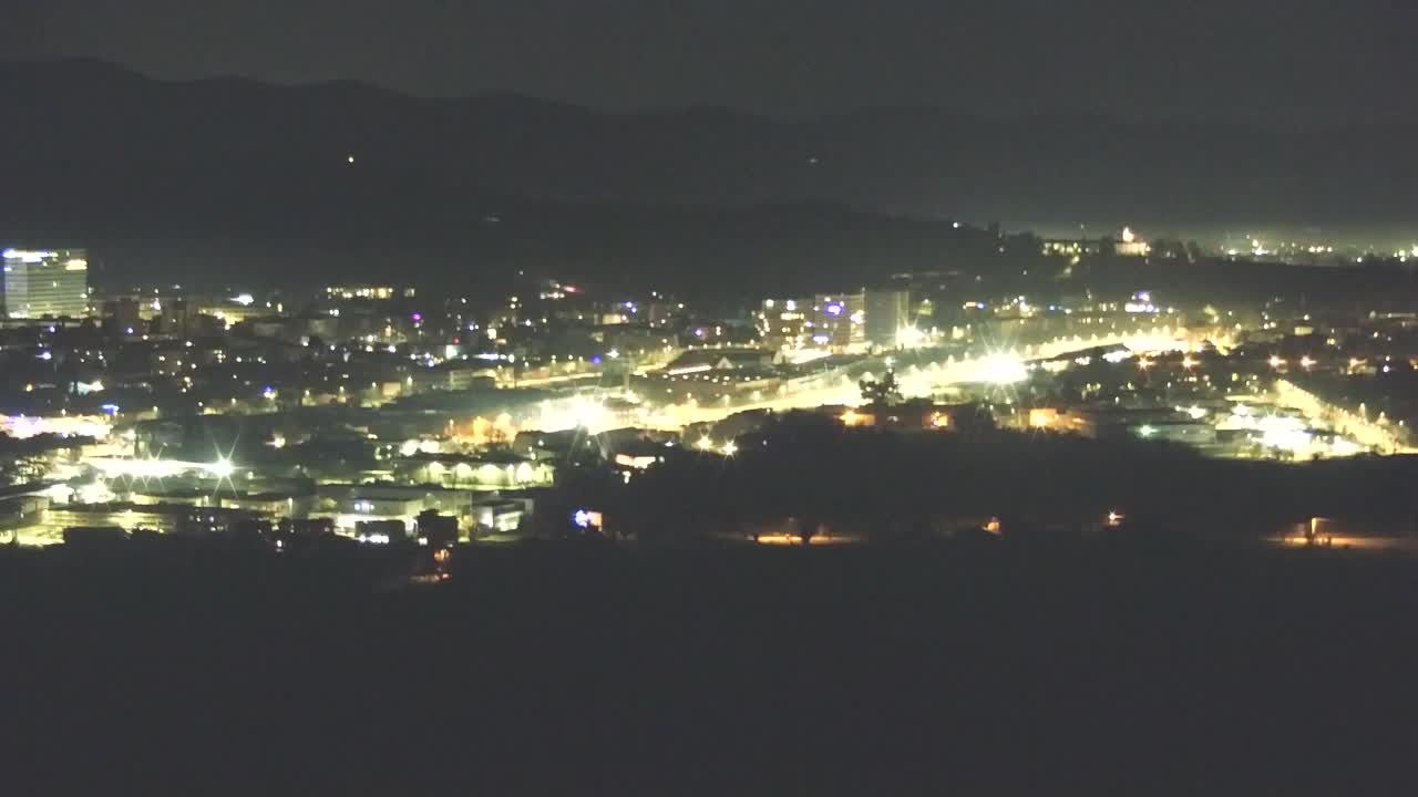 Scopri la Webcam Senza Confini tra Nova Gorica e Gorizia!