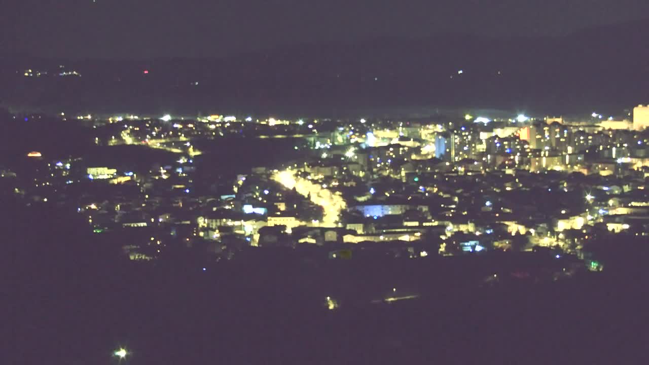 Otkrijte Beskrajnu Web Kameru Nova Gorica i Gorica!