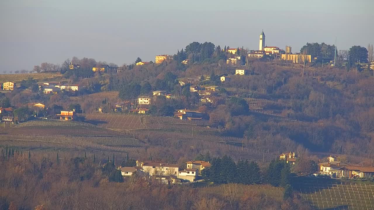 Scopri la Webcam Senza Confini tra Nova Gorica e Gorizia!
