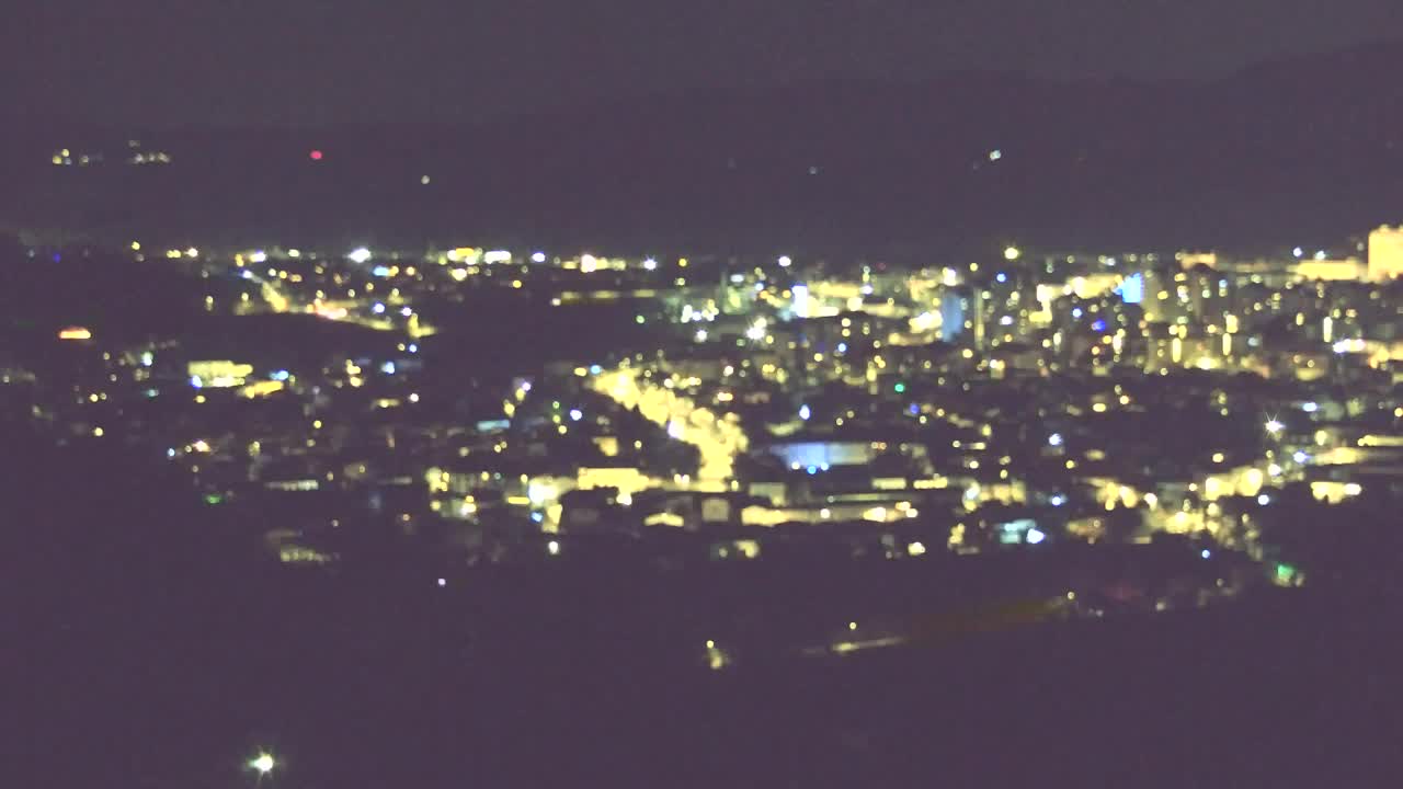 Borderless webcam of Nova Gorica and Gorizia