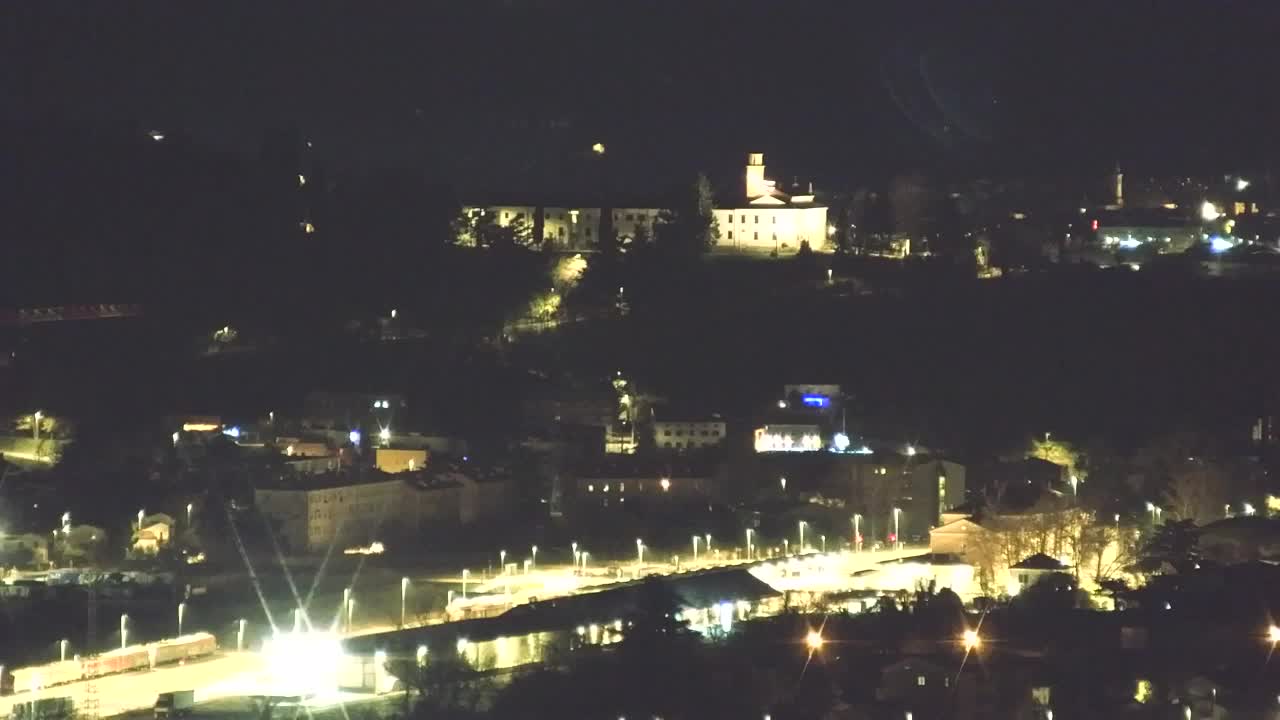 Descubre la Webcam Sin Fronteras de Nova Gorica y Gorizia!