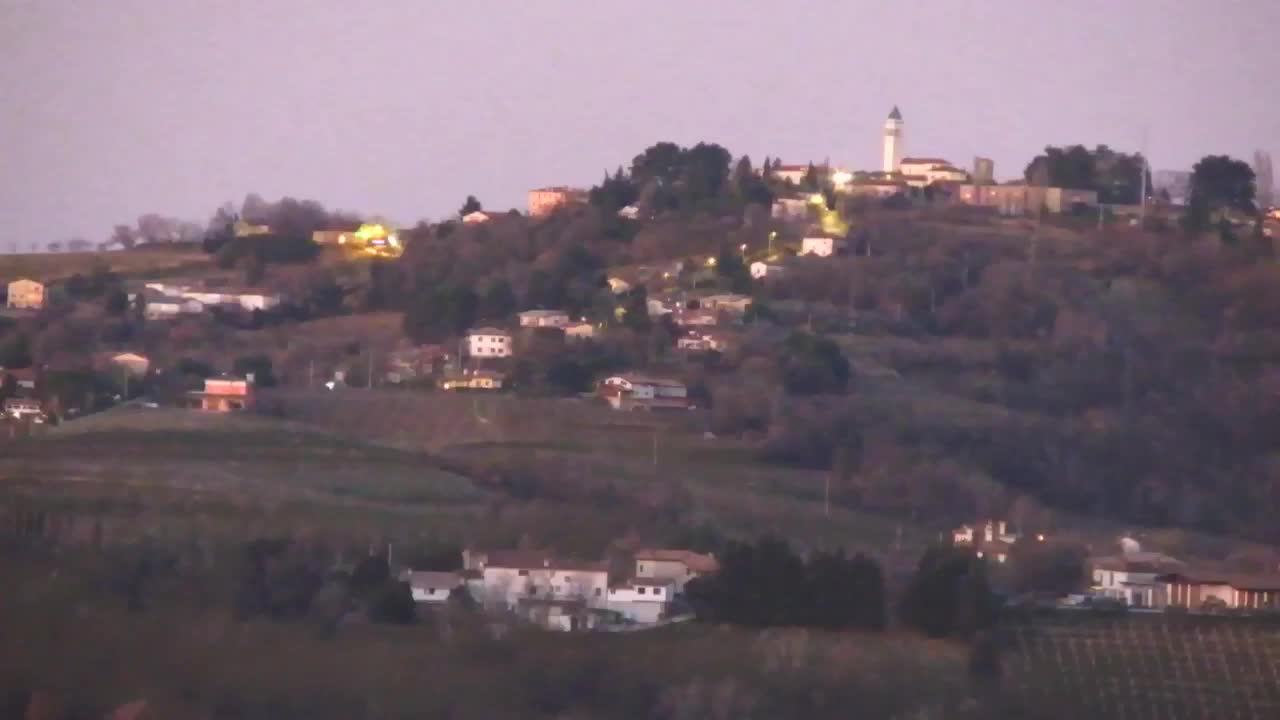 Scopri la Webcam Senza Confini tra Nova Gorica e Gorizia!