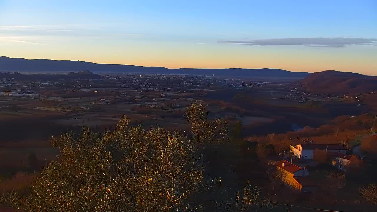 Descubre la Webcam Sin Fronteras de Nova Gorica y Gorizia!