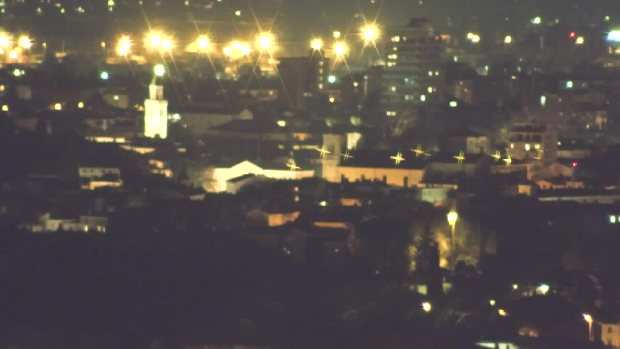 Scopri la Webcam Senza Confini tra Nova Gorica e Gorizia!