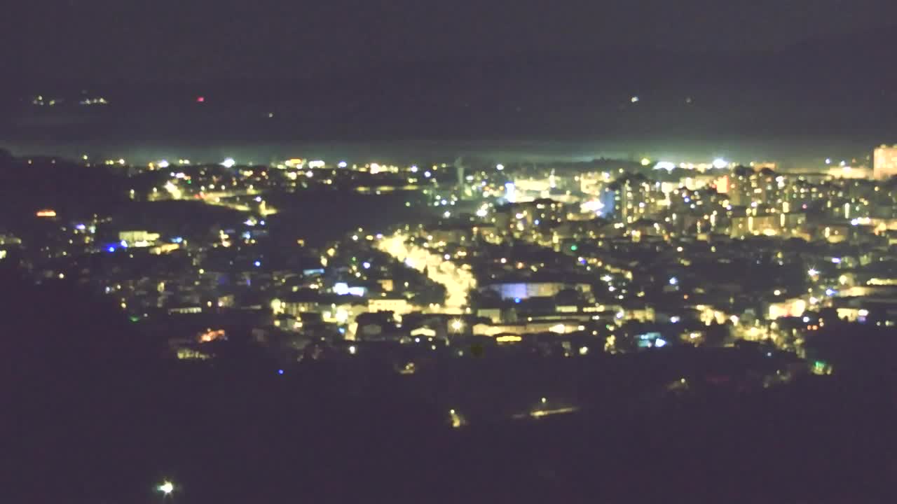 Découvrez la Webcam Sans Frontières entre Nova Gorica et Gorizia !