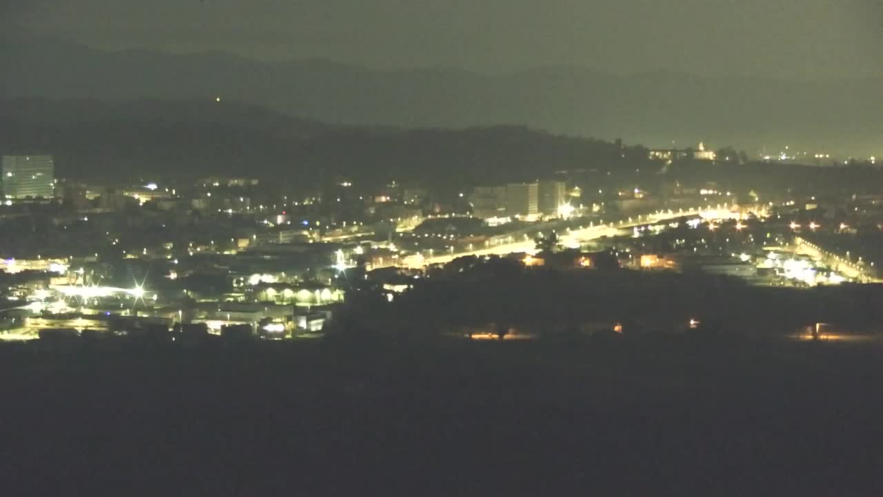 Descubre la Webcam Sin Fronteras de Nova Gorica y Gorizia!