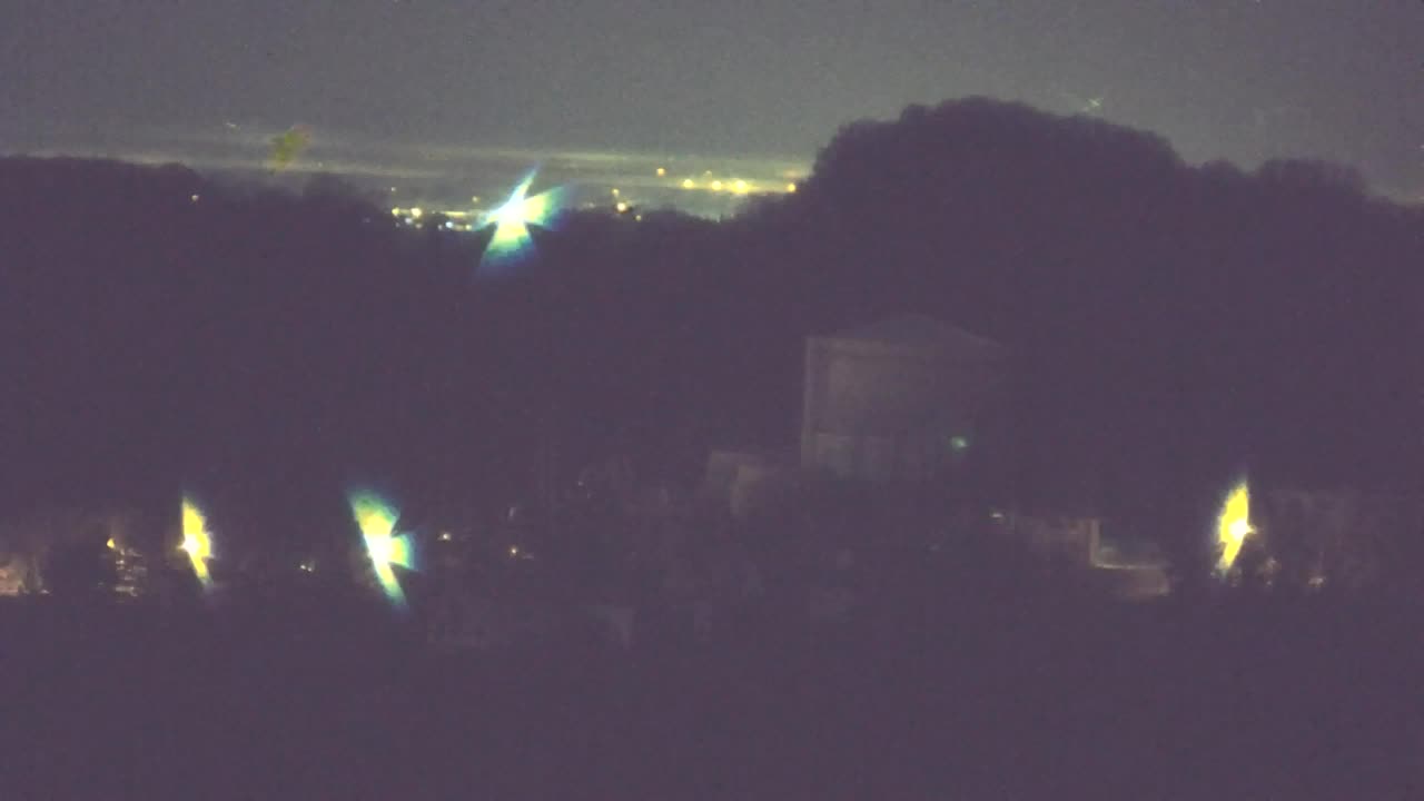 Découvrez la Webcam Sans Frontières entre Nova Gorica et Gorizia !