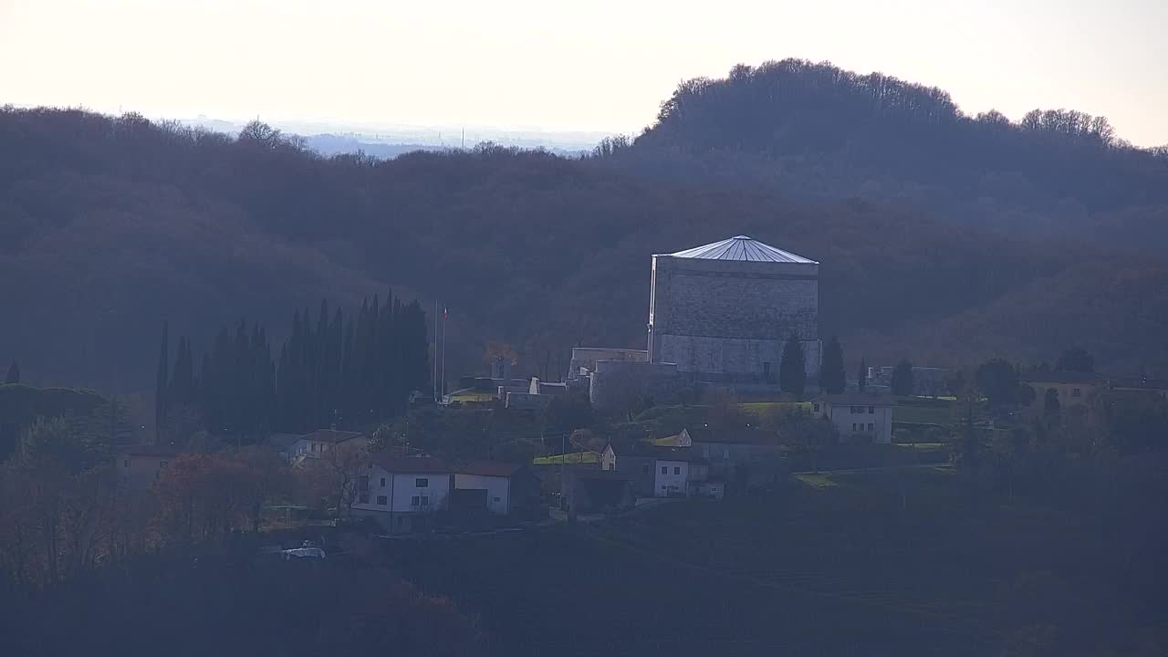 Scopri la Webcam Senza Confini tra Nova Gorica e Gorizia!