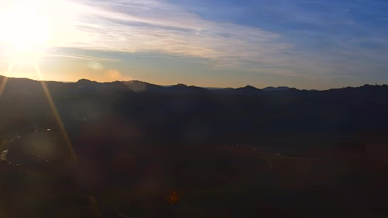 Découvrez la Webcam Sans Frontières entre Nova Gorica et Gorizia !