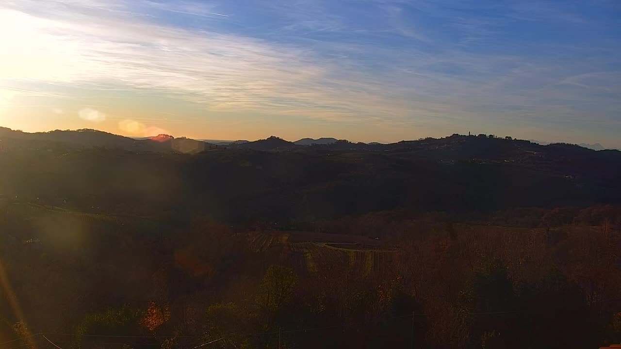 Grenzenlose Webcam: Nova Gorica und Gorizia / Görz live erleben!