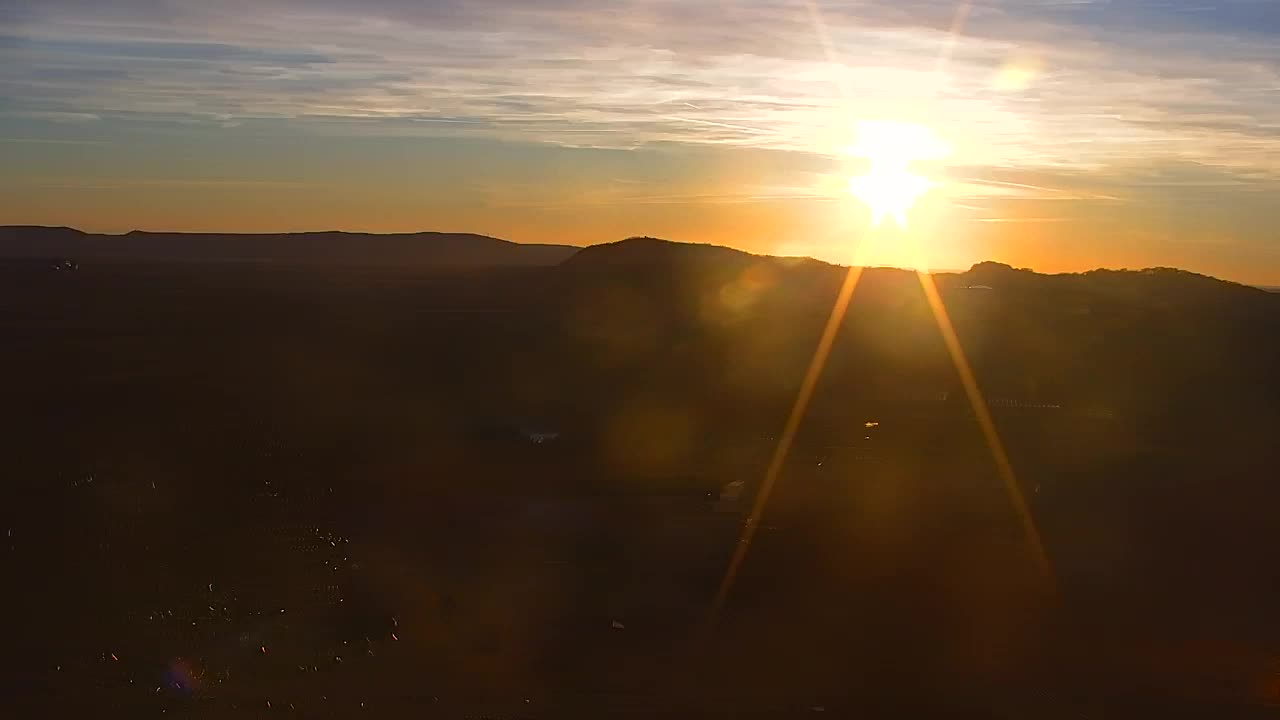 Grenzenlose Webcam: Nova Gorica und Gorizia / Görz live erleben!