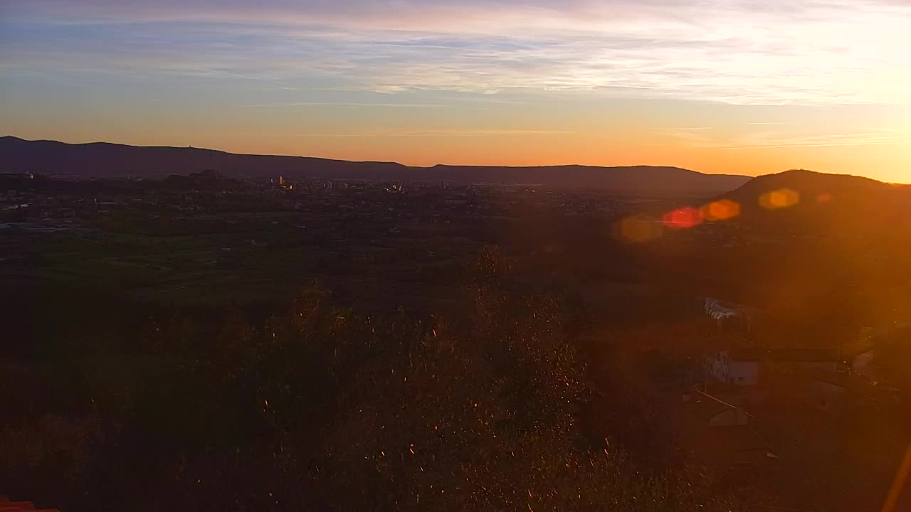 Découvrez la Webcam Sans Frontières entre Nova Gorica et Gorizia !