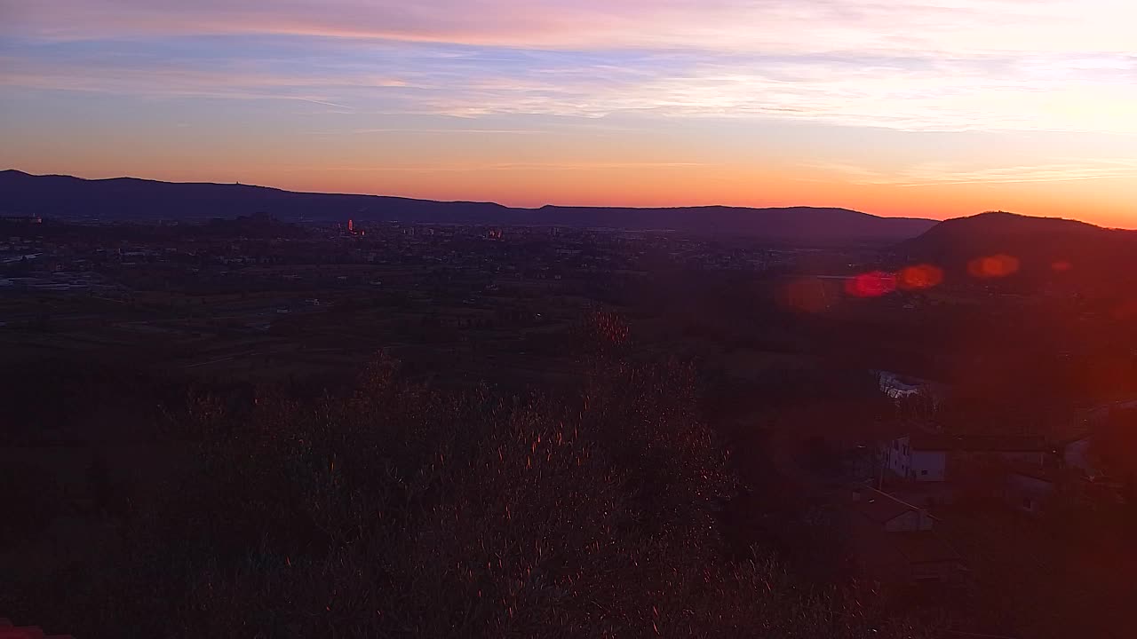 Scopri la Webcam Senza Confini tra Nova Gorica e Gorizia!