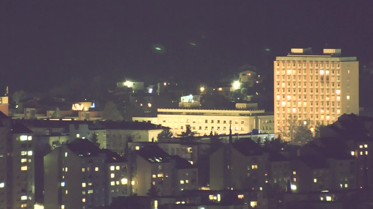Borderless webcam of Nova Gorica and Gorizia