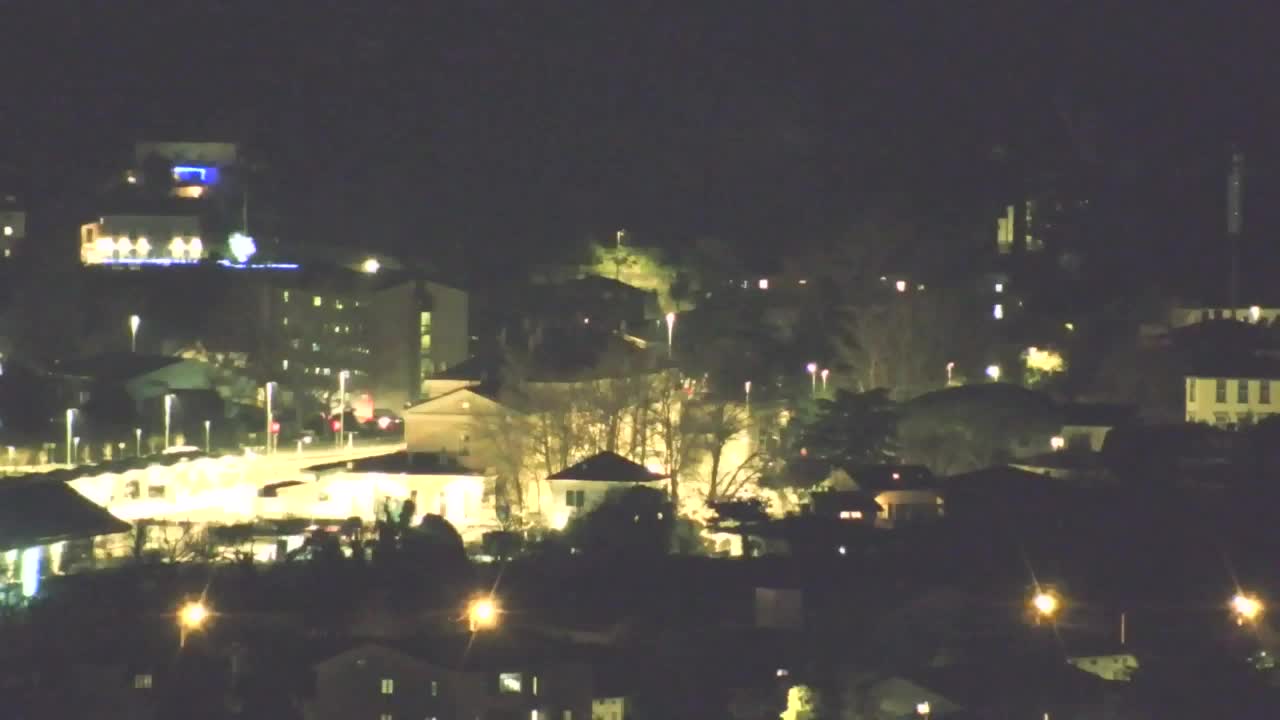 Scopri la Webcam Senza Confini tra Nova Gorica e Gorizia!