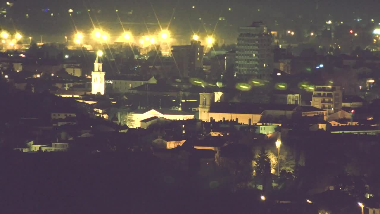 Découvrez la Webcam Sans Frontières entre Nova Gorica et Gorizia !