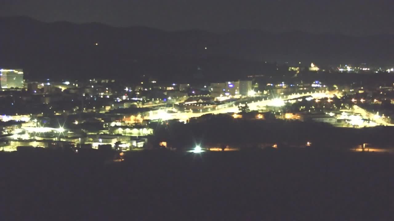 Descubre la Webcam Sin Fronteras de Nova Gorica y Gorizia!