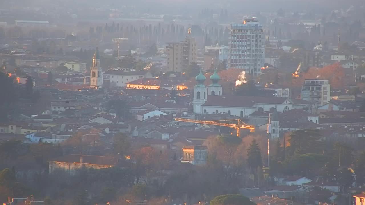 Descubre la Webcam Sin Fronteras de Nova Gorica y Gorizia!