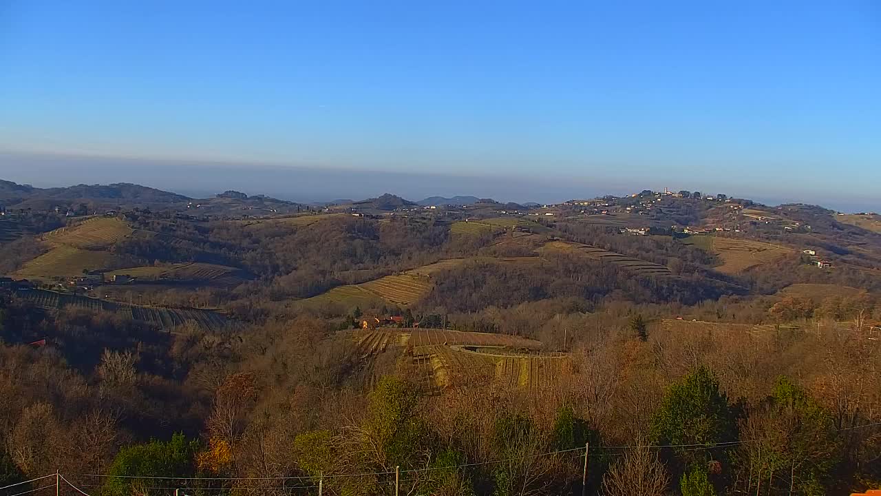 Descubre la Webcam Sin Fronteras de Nova Gorica y Gorizia!
