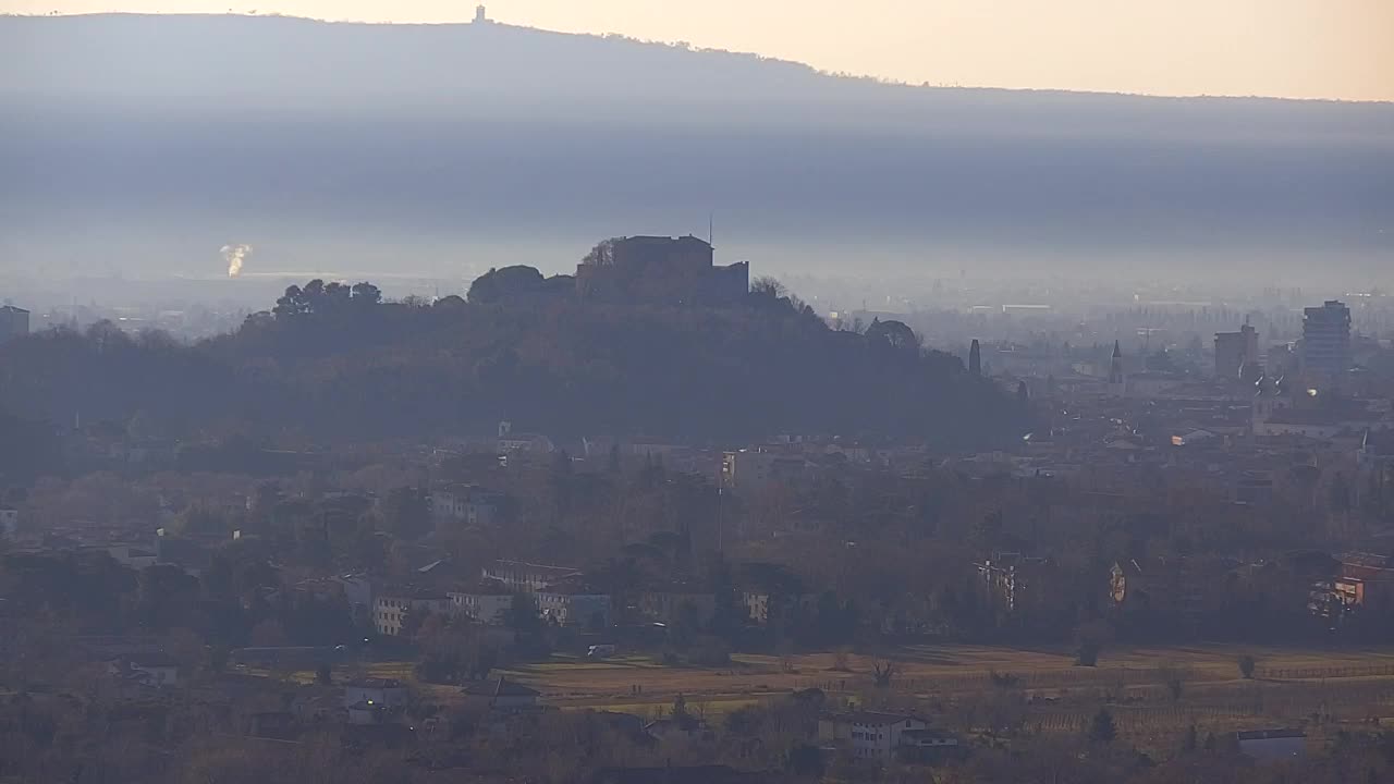 Descubre la Webcam Sin Fronteras de Nova Gorica y Gorizia!