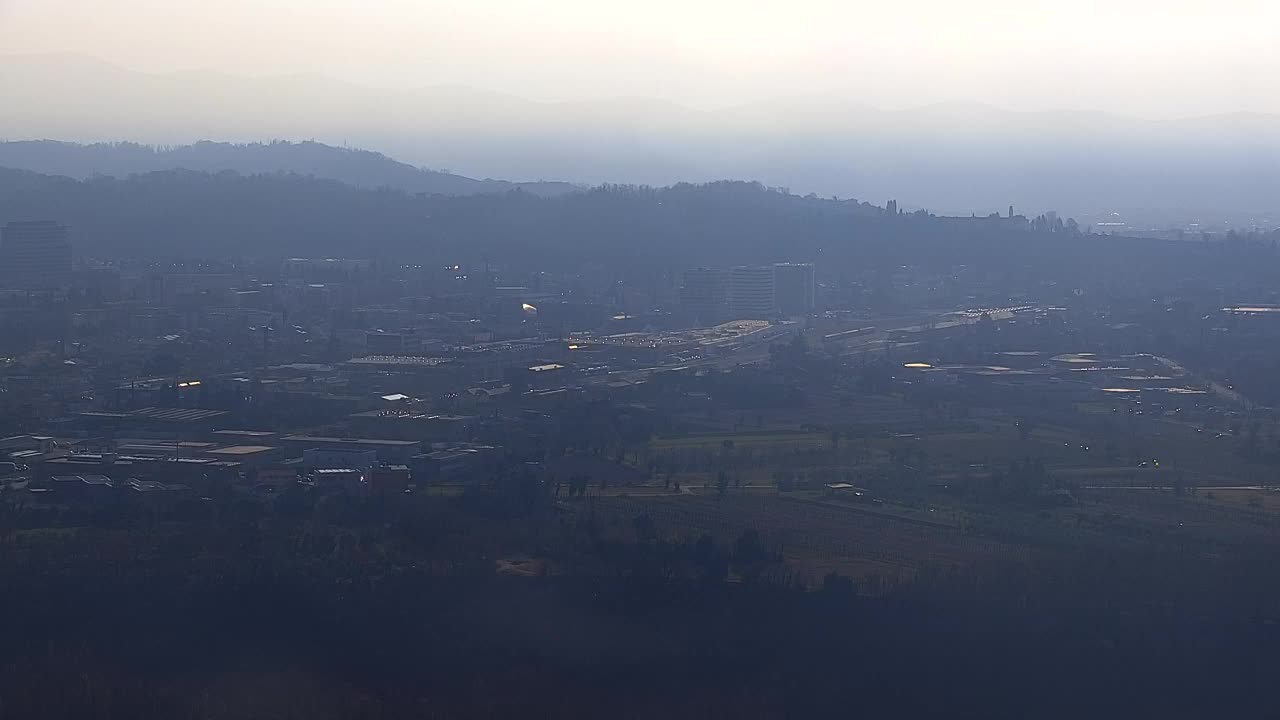 Grenzenlose Webcam: Nova Gorica und Gorizia / Görz live erleben!