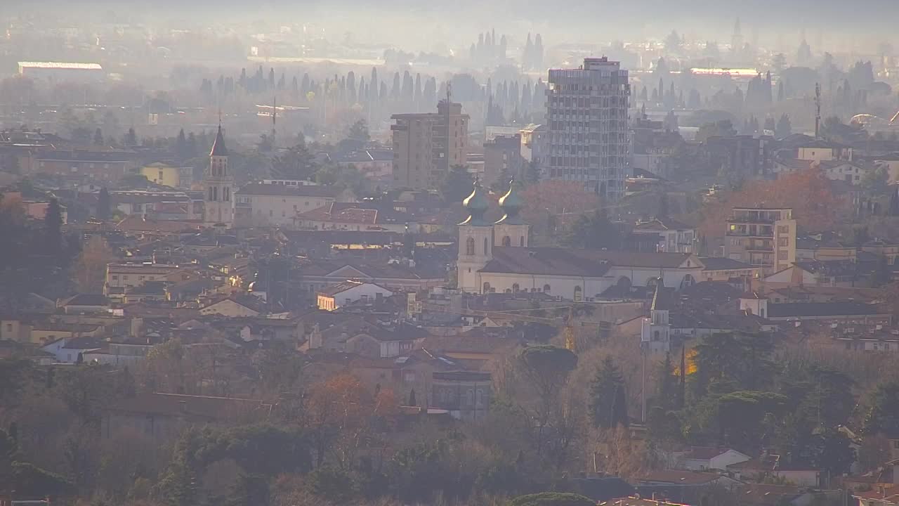 Scopri la Webcam Senza Confini tra Nova Gorica e Gorizia!