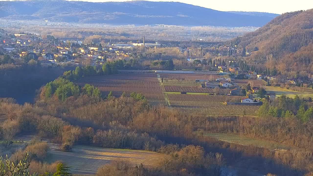 Scopri la Webcam Senza Confini tra Nova Gorica e Gorizia!
